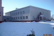 Проект пристройки к школе в г.Александро-Невский