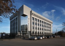 Проект административного здания в г. Рязани