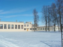 Проект реконструкции школы в с. Муравлянка